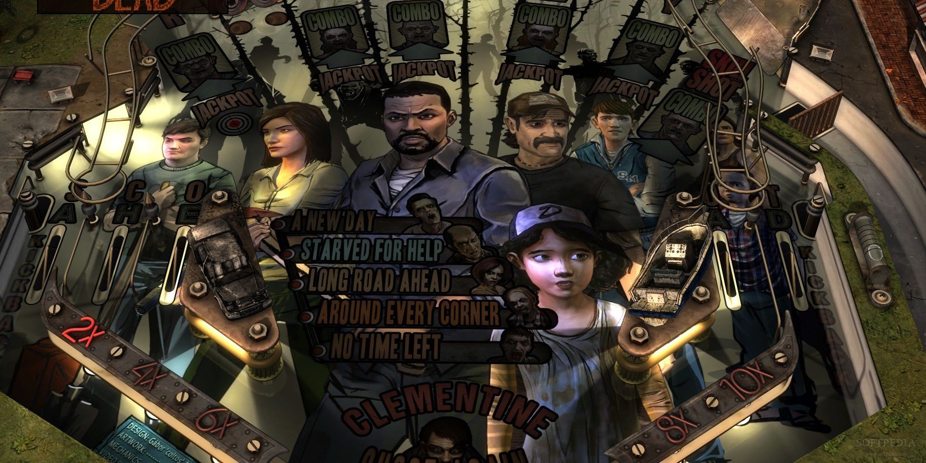 15 Things You Didnt Know About Telltales The Walking Dead