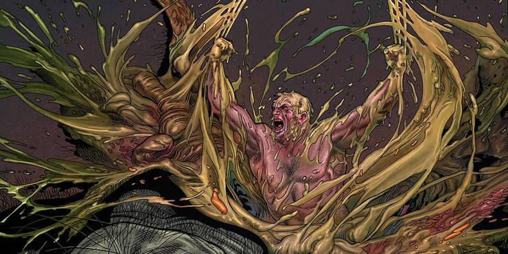 Wolverine's Most Brutal Battles Not Shown In The Movies 9 Wolverine's Brutal Battles
