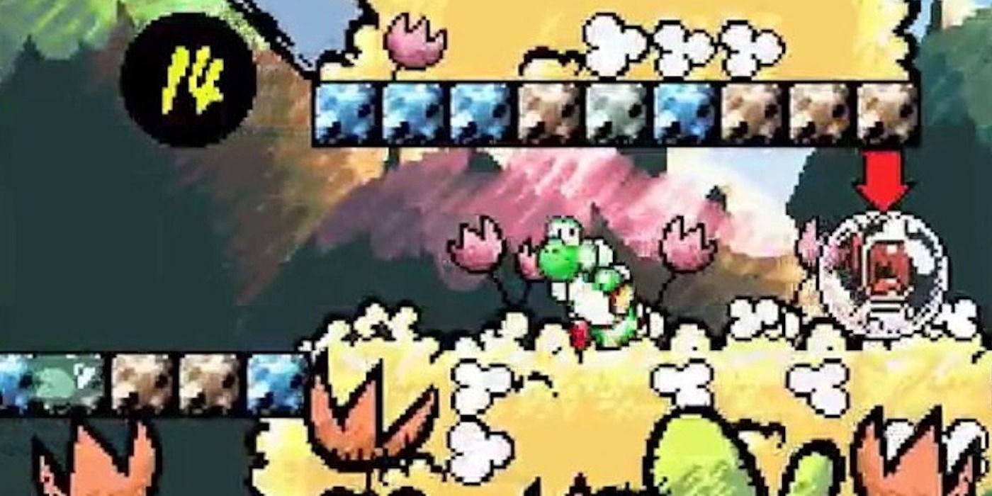15 Things You Never Knew About Yoshis Island
