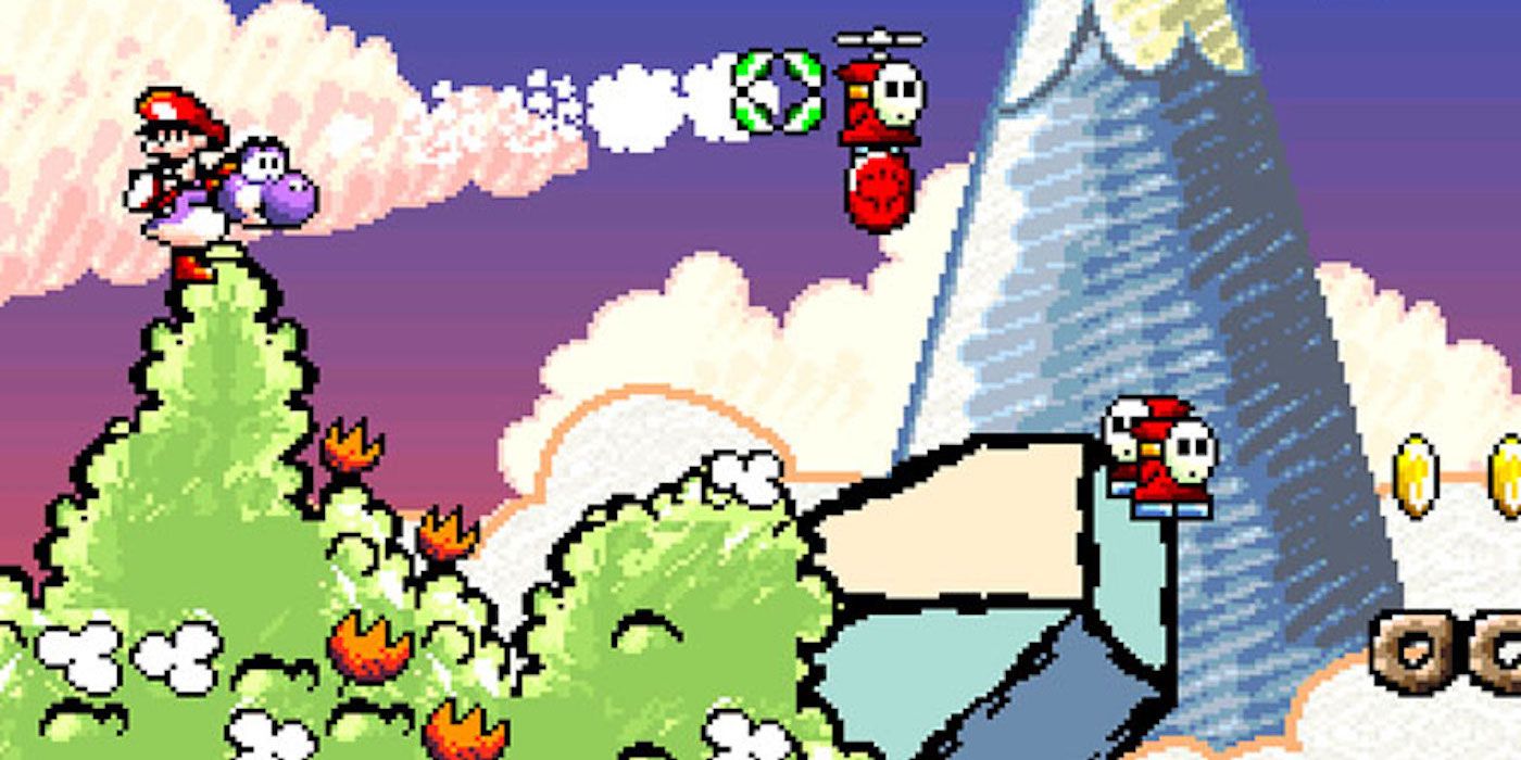 15 Things You Never Knew About Yoshis Island