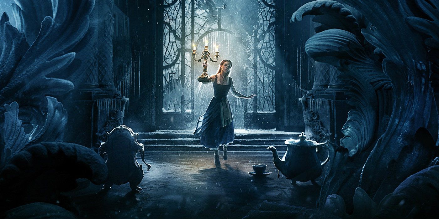 Beauty And The Beast Clip Sings Bonjour To Emma Watson S Belle