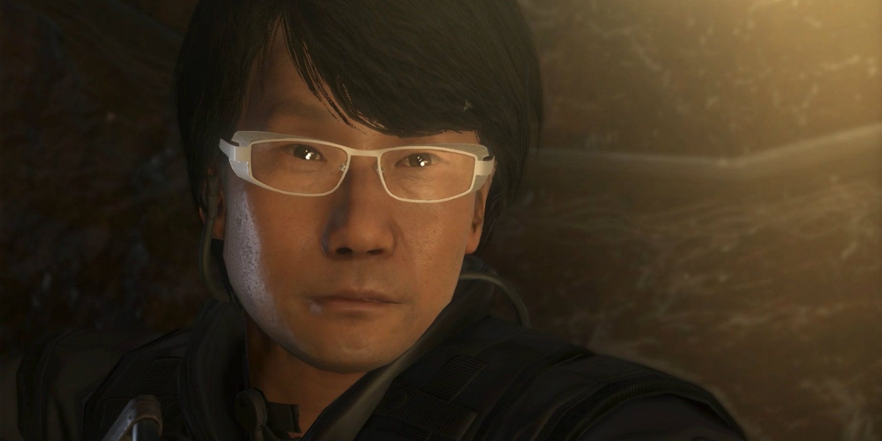 Hideo Kojima is Done With Horror Games