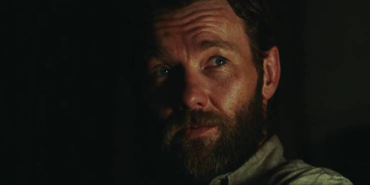 Joel Edgerton in It Comes At It Comes At Night