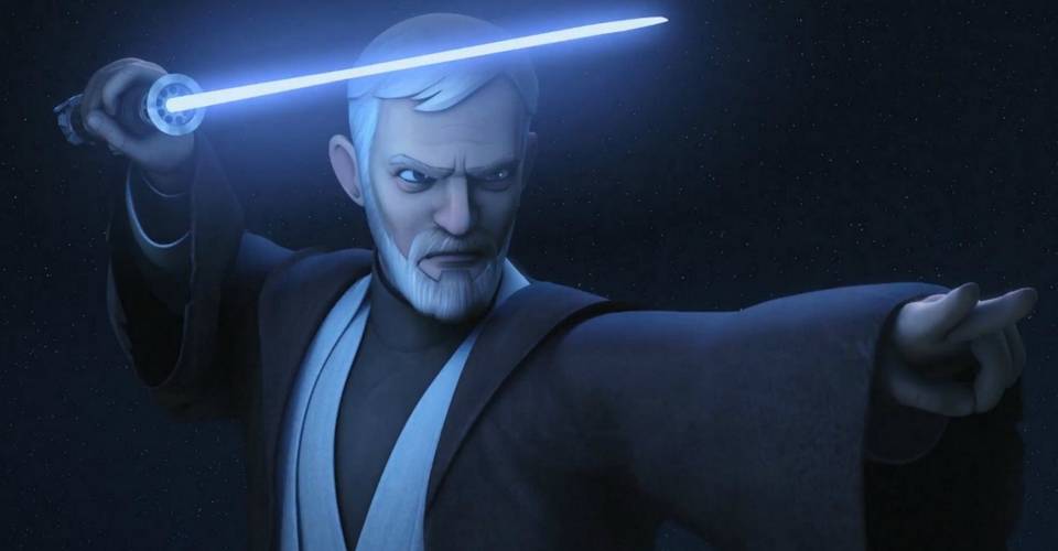 Star Wars Rebels Showrunner Teases Valuable Obi Wan Appearance