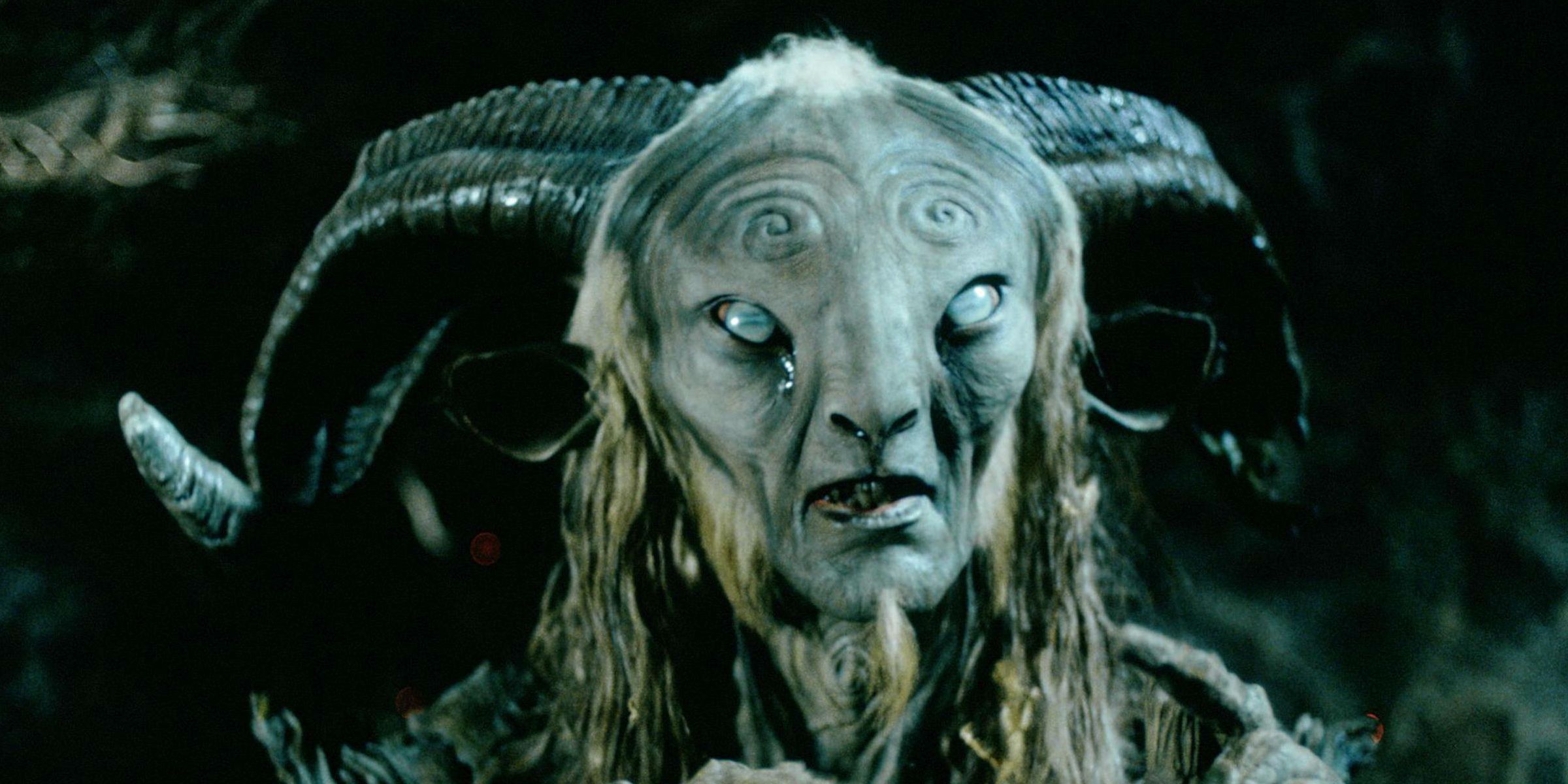 10 Best Creature Designs In Guillermo Del Toro Movies Ranked