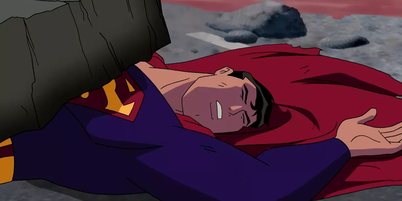 15 Weaknesses You Didnt Know Superman Had