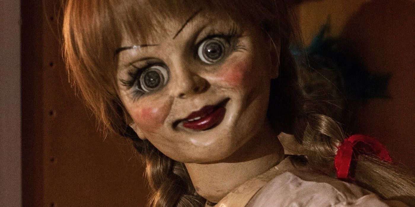 Annabelle 2 Titled Annabelle: Creation | Screen Rant