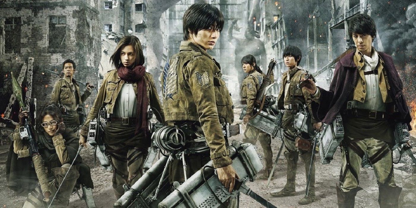 15 Things You Didn’t Know About Attack On Titan