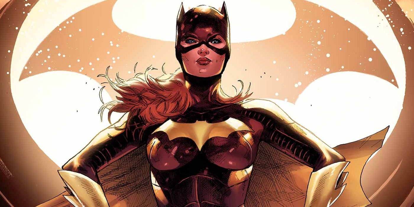 Batgirl Finally Gets Her Revenge Against The Killing Jokes Joker