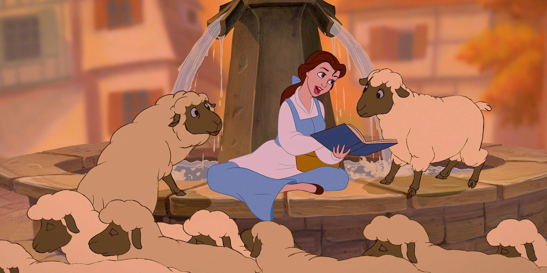 Every Song In Disneys Animated Beauty & The Beast Ranked