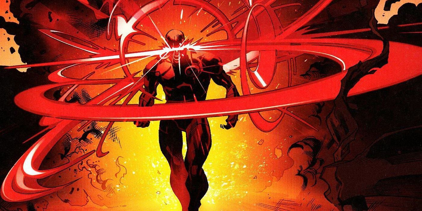 Trivia About Cyclops Optic Blasts Screenrant