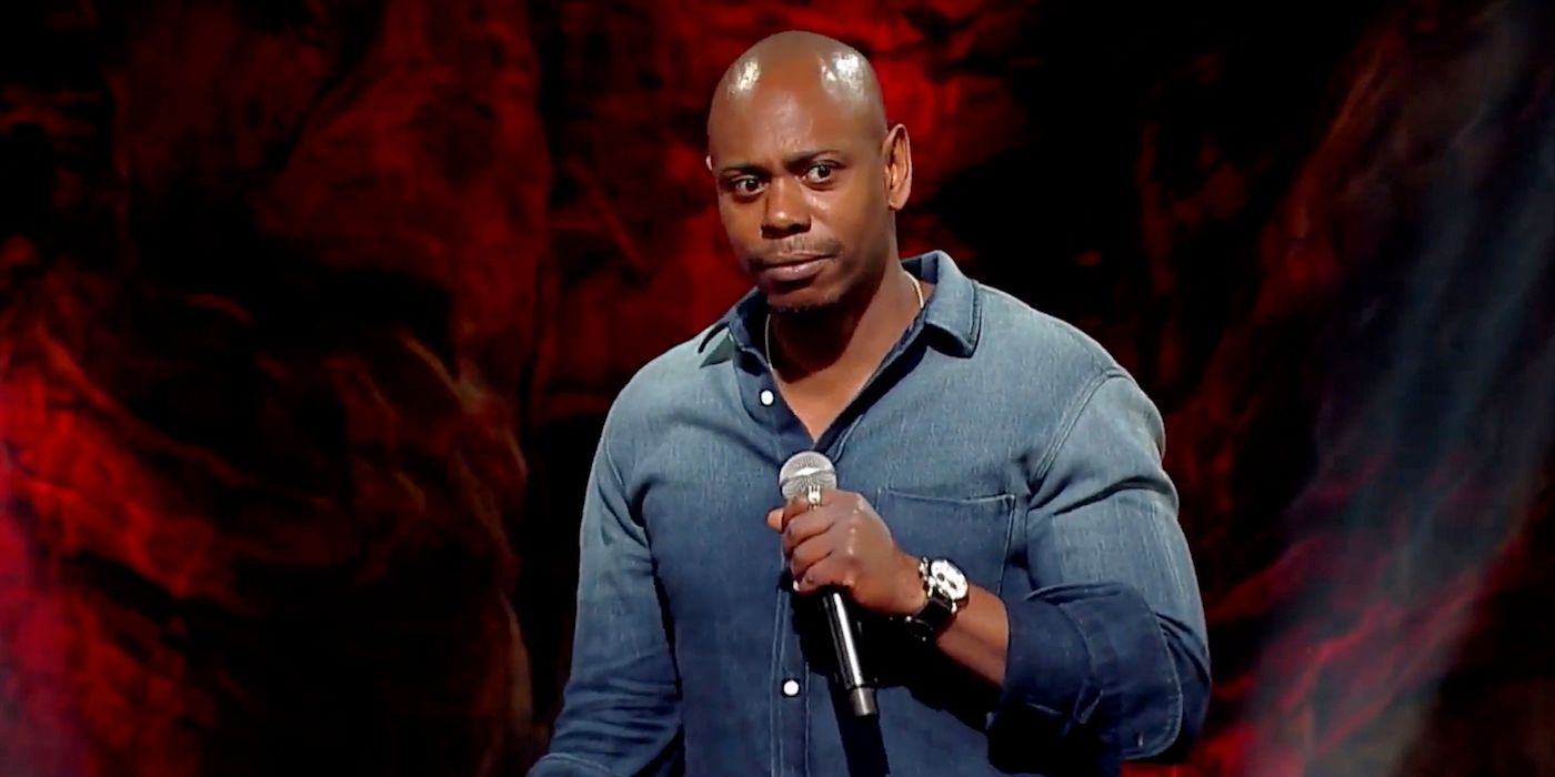 Dave Chappelle Announces 5-Show Residency On Broadway In July