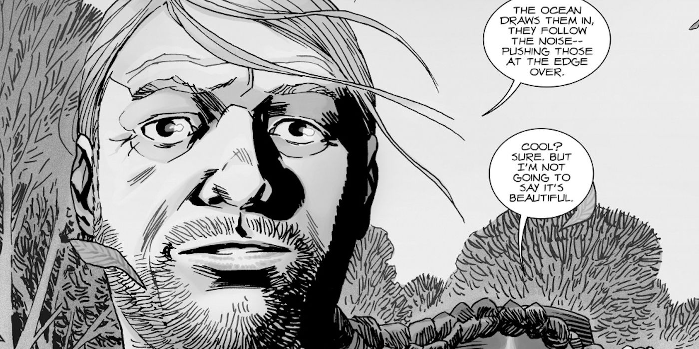 Walking Dead 15 Best Characters From The Comic Ranked