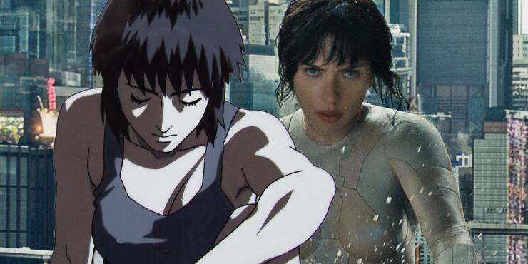 What Ghost In The Shell S Remake Changes Screen Rant