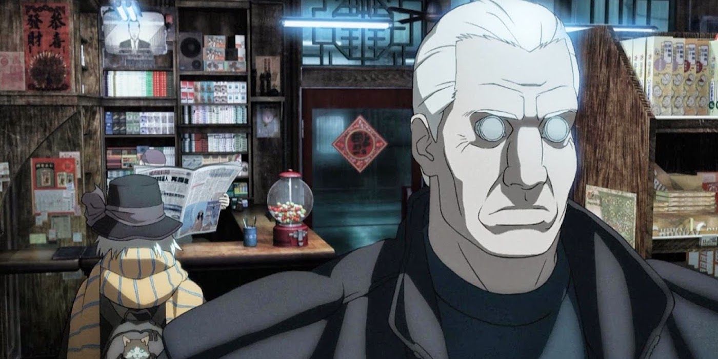 15 Things You Never Knew About Ghost In The Shell 2 Innocence