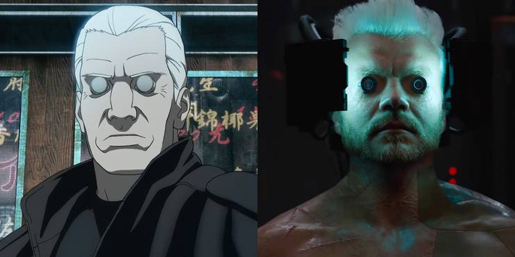 What Ghost In The Shell S Remake Changes Screen Rant