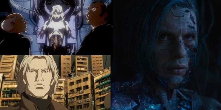 What Ghost In The Shell S Remake Changes Screen Rant