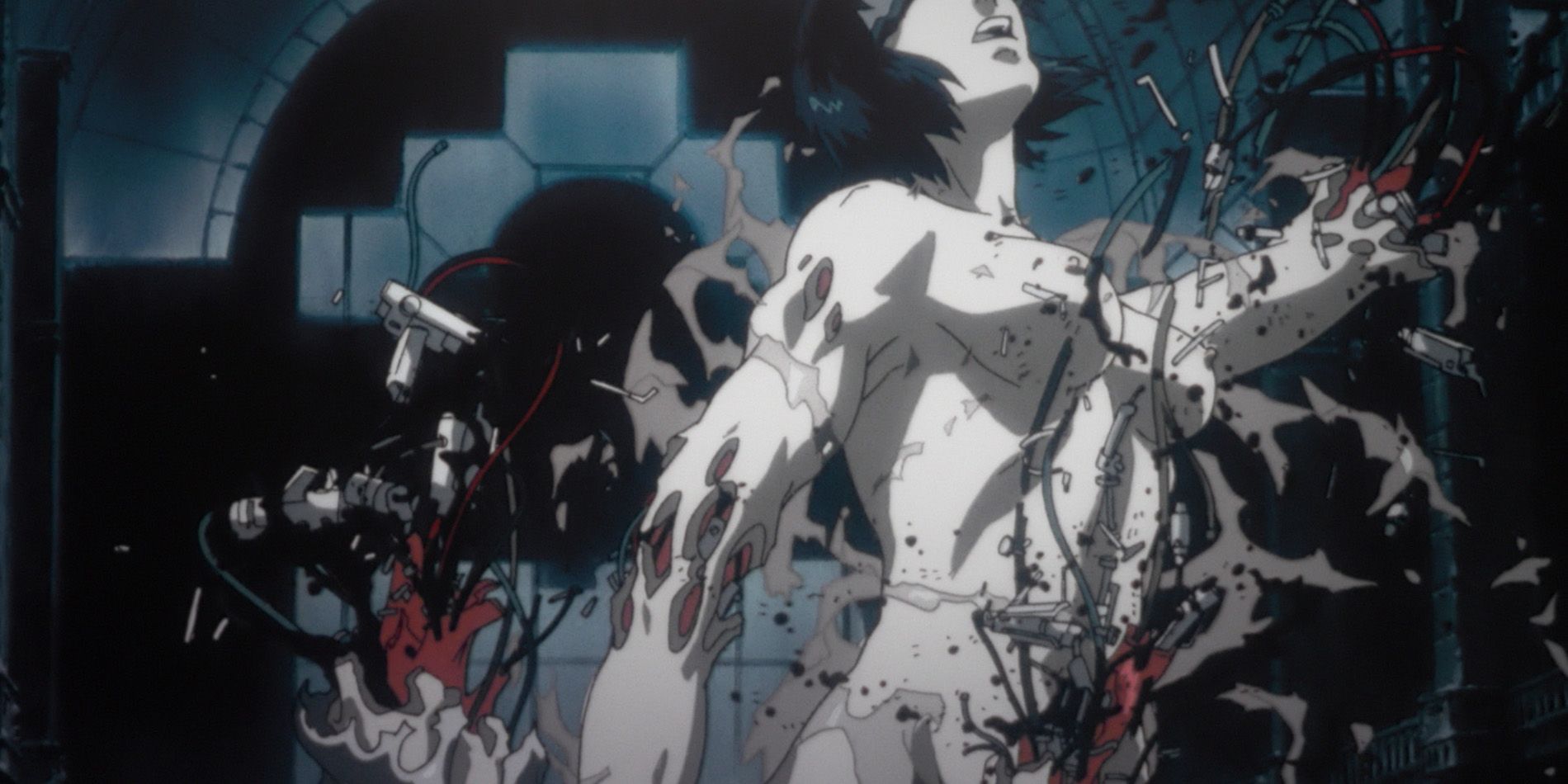 15 Things You Never Knew About Ghost In The Shell