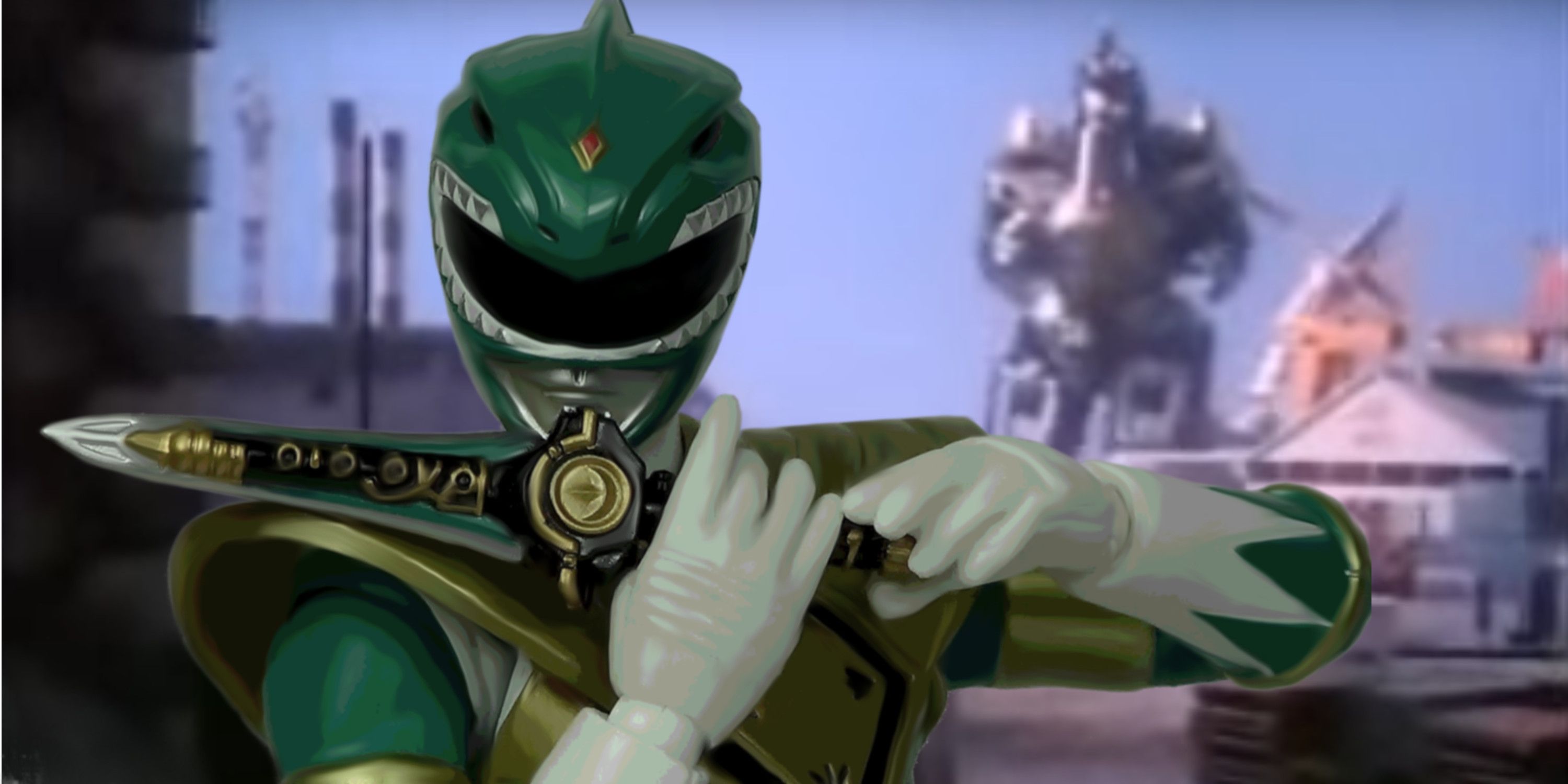 tommy dragonzord