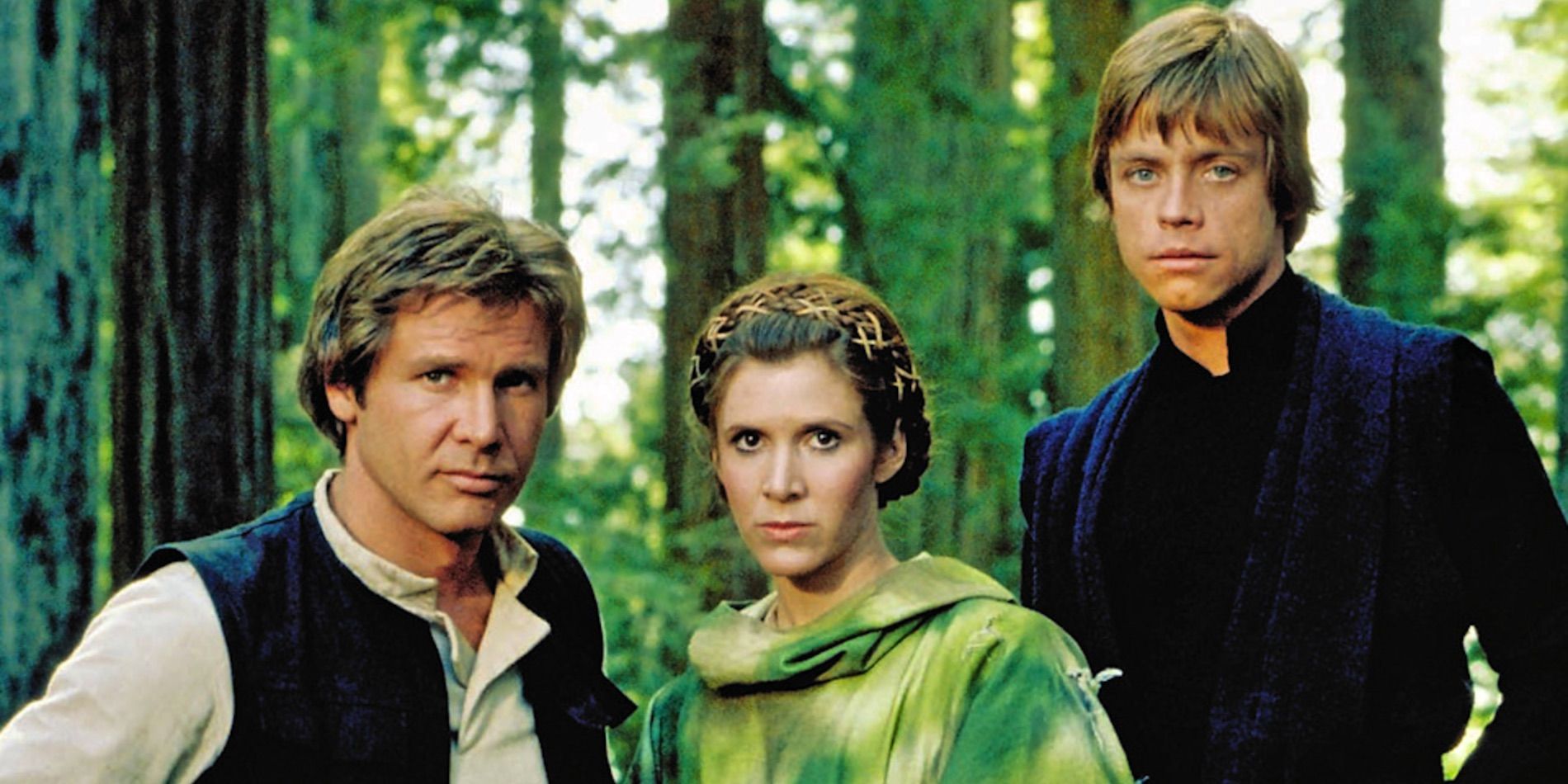 Star Wars 10 Reasons Luke Leia And Han Were The Perfect Trio