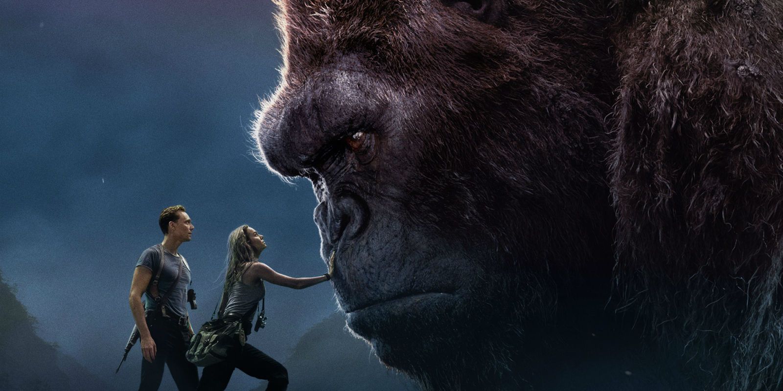 2017 Kong: Skull Island