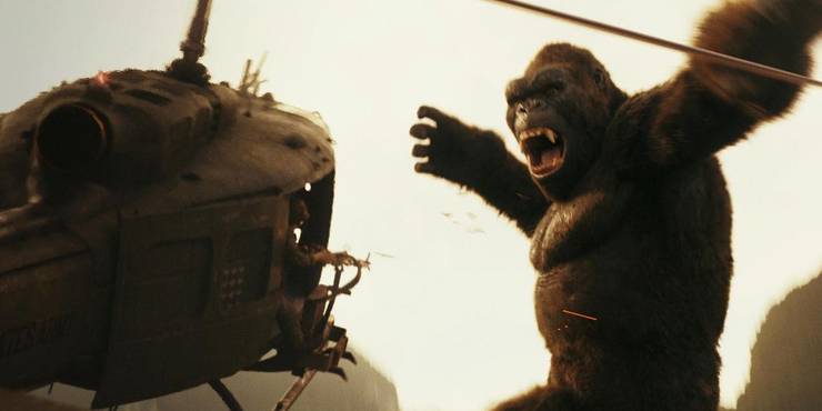 Kong Skull Island Easter Eggs Godzilla Hints Screen Rant