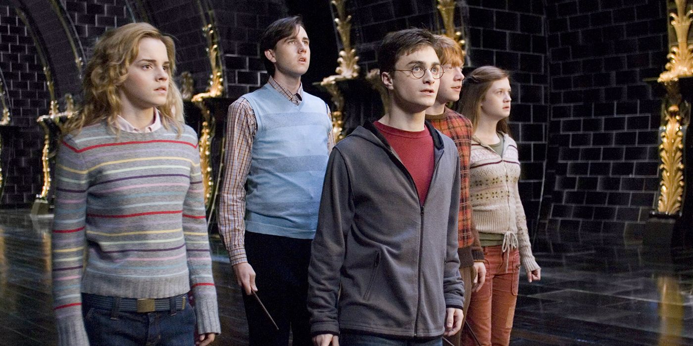Harry Potter Neville Longbottoms 15 Most Heroic Moments