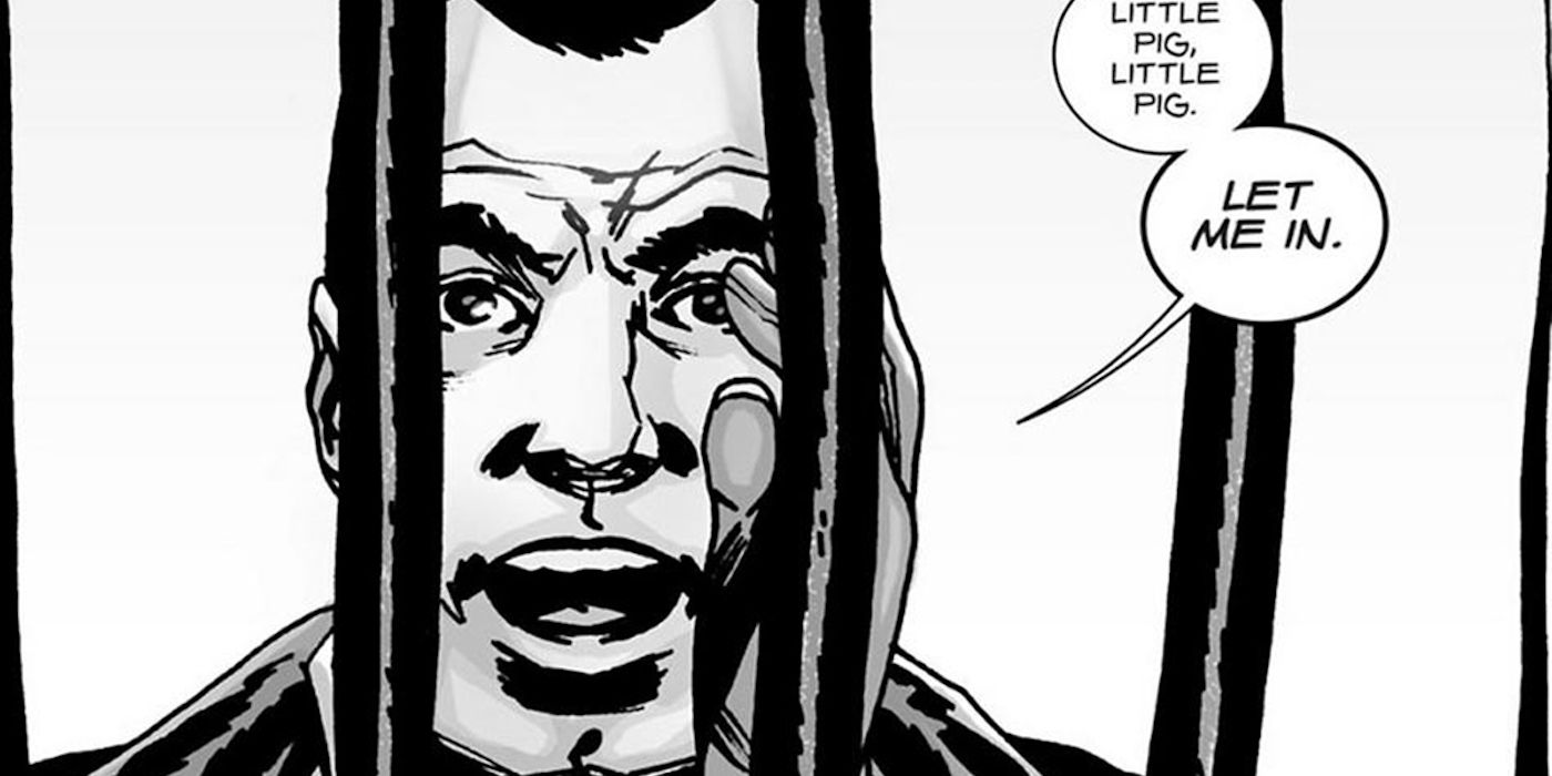 Walking Dead 15 Best Characters From The Comic Ranked