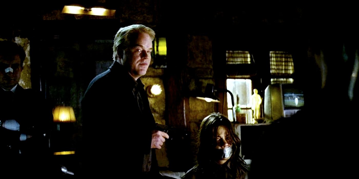 Philip Seymour Hoffman in Mission Impossible III