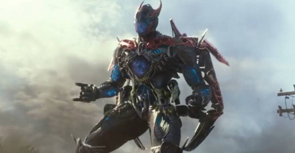 Power Rangers Tv Spot Offers Better Look At Megazord