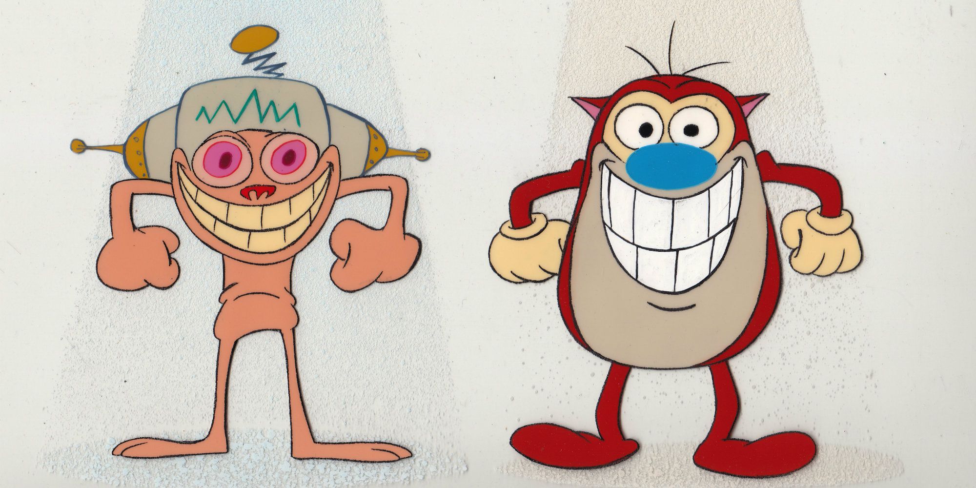 NickToons Movie Won't Include Ren & Stimpy | Screen Rant