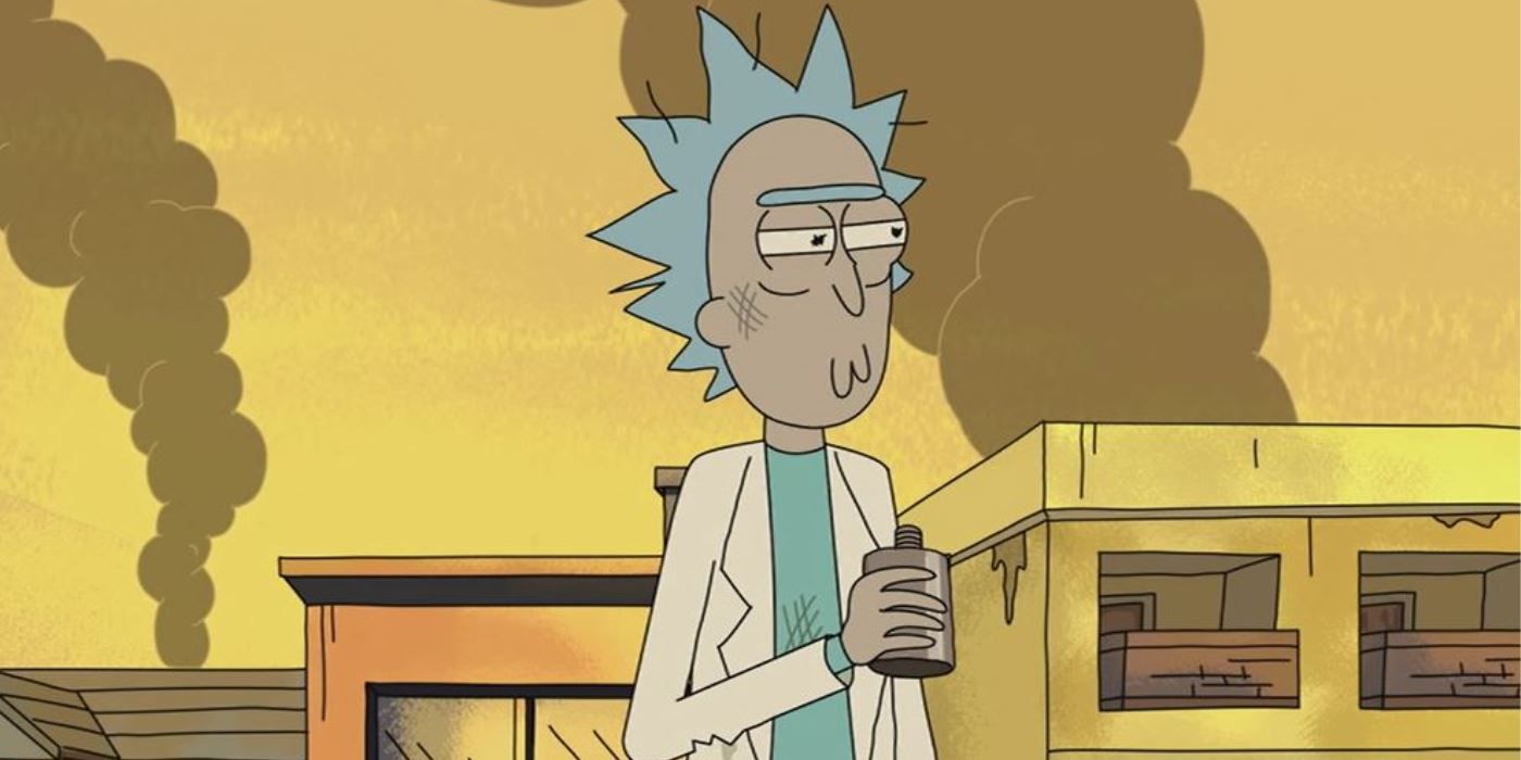 Get Schwifty With These 10 BehindTheScenes Facts About Rick And Morty