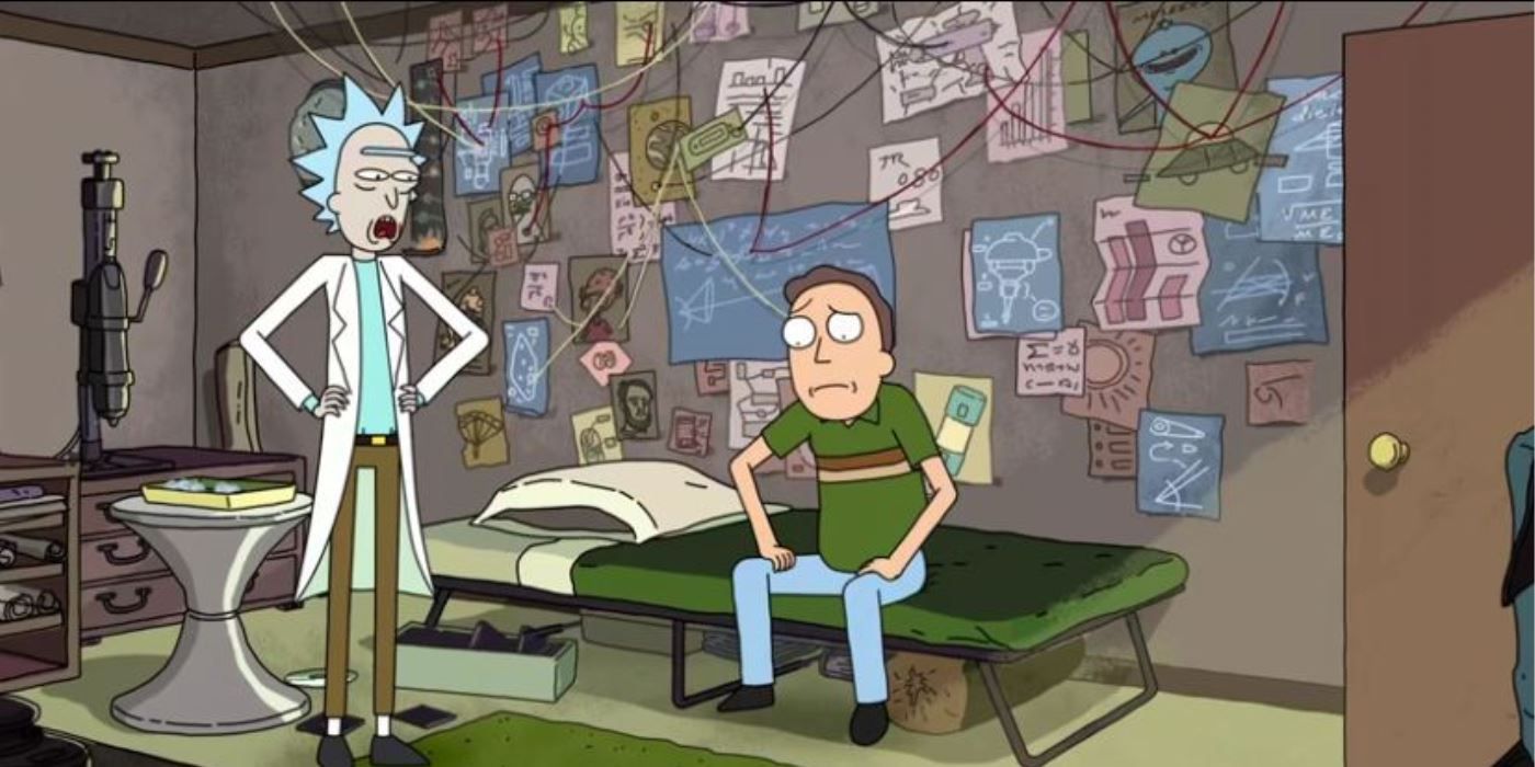 Rick And Morty 15 Fan Theories So Crazy They Might Be True