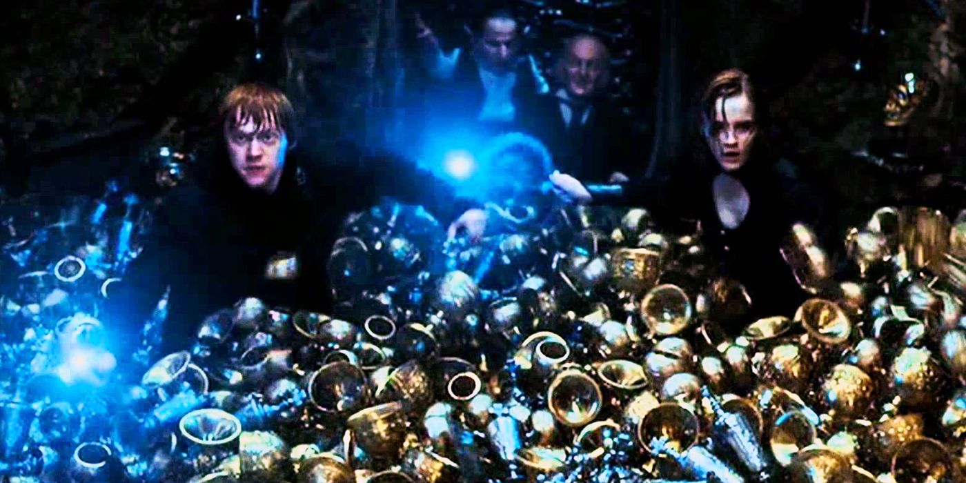 Harry Potter 10 Times Students Used Unforgivable Curses