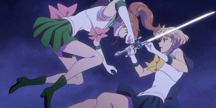 Sailor Moon 10 Questions About Sailor Uranus Answered Sailor uranus was the seventh sailor senshi introduced in the sailor moon series. sailor moon 10 questions about sailor