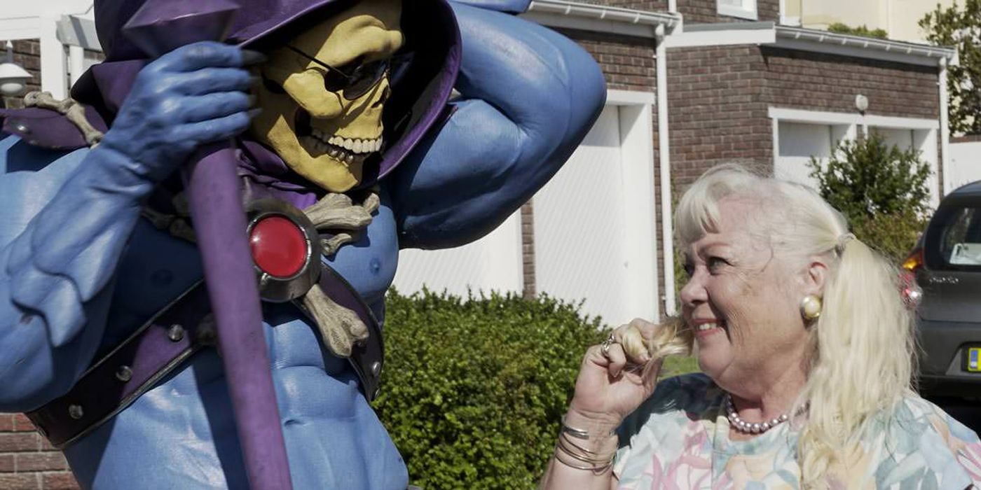 Skeletor He Man Return In New Commercial Screenrant - 