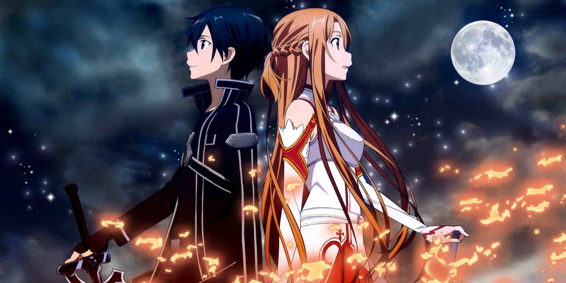 Watching Order Of Sword Art Online | Sword Art Online : Manga, Anime & Video Game