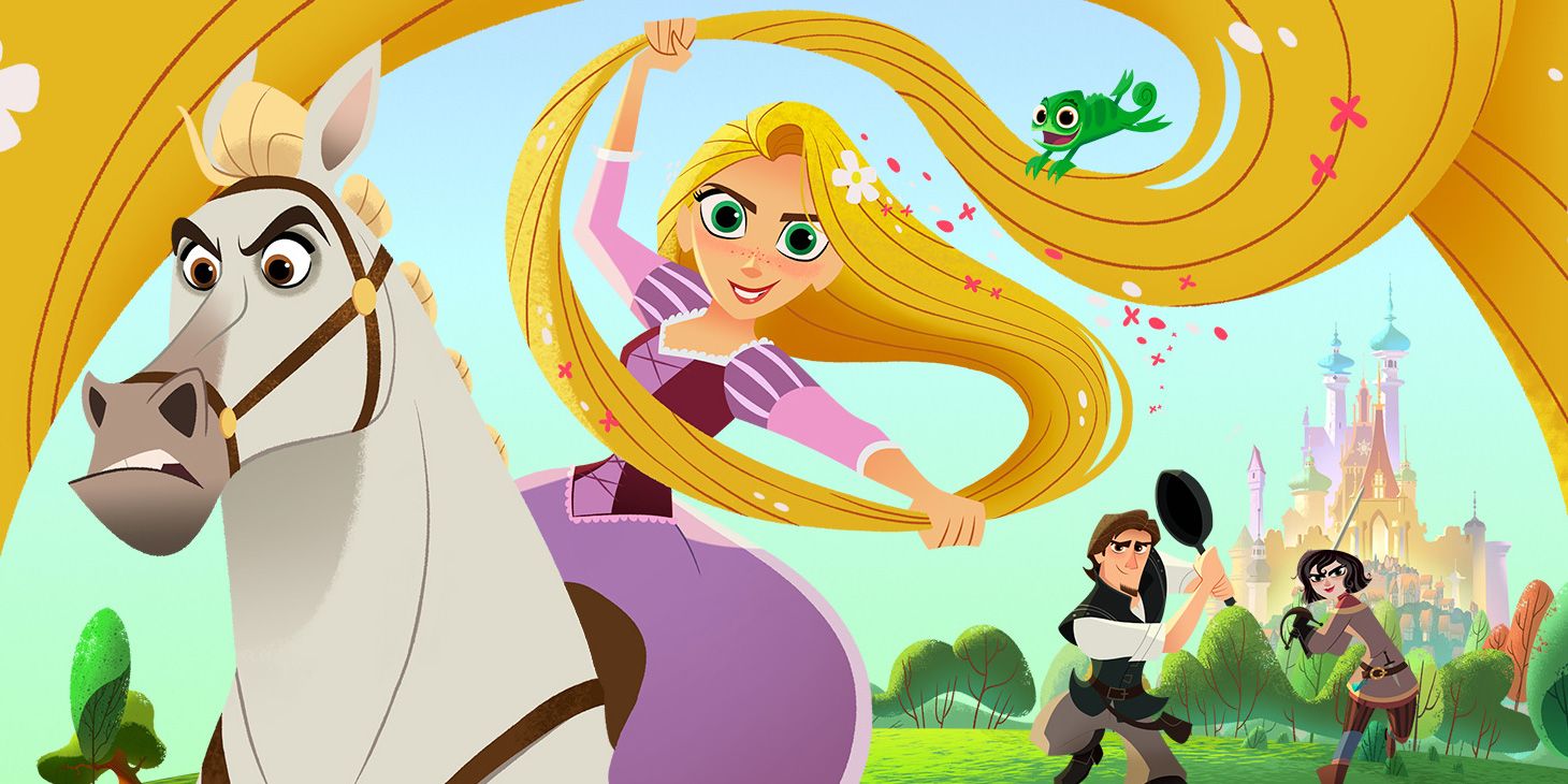 barbie as rapunzel google docs