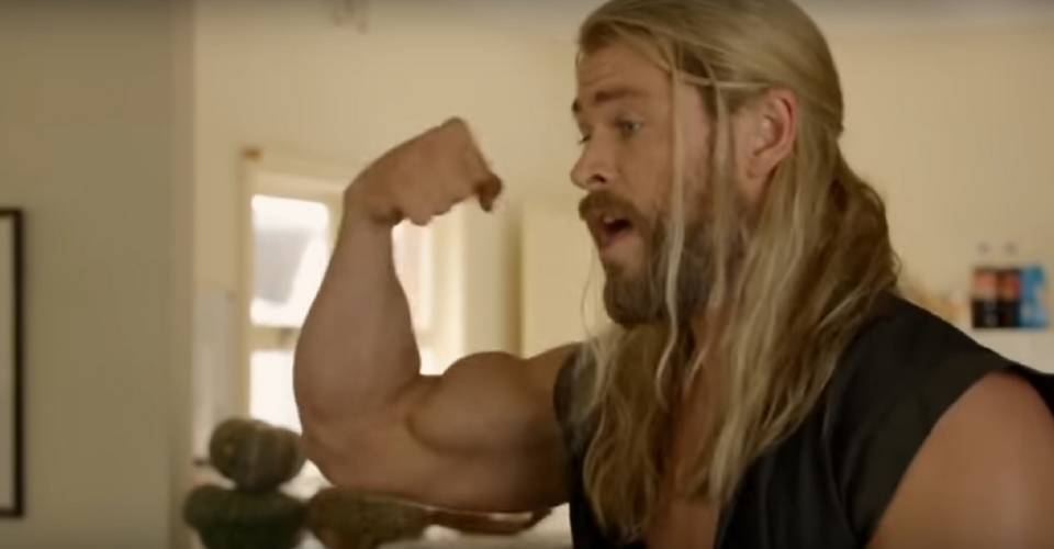 Chris Hemsworth Says He Can T Do Dc Movies Screen Rant Each actor and their agents have their own solutions to this problem. chris hemsworth says he can t do dc