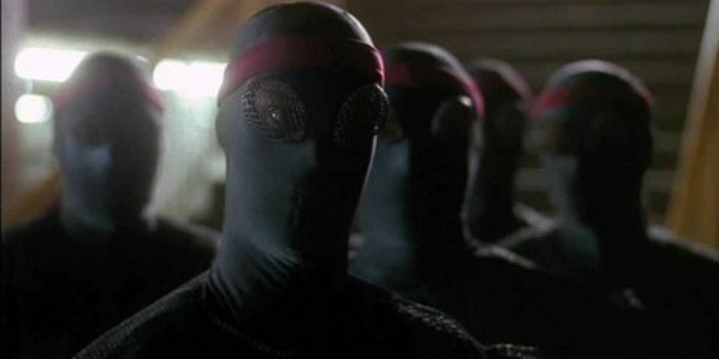 Teenage Mutant Ninja Turtles 15 Things You Didnt Know About The Foot Clan