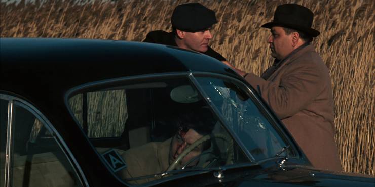 The Greatest Unscripted Movie Scenes Of All Time Screen Rant