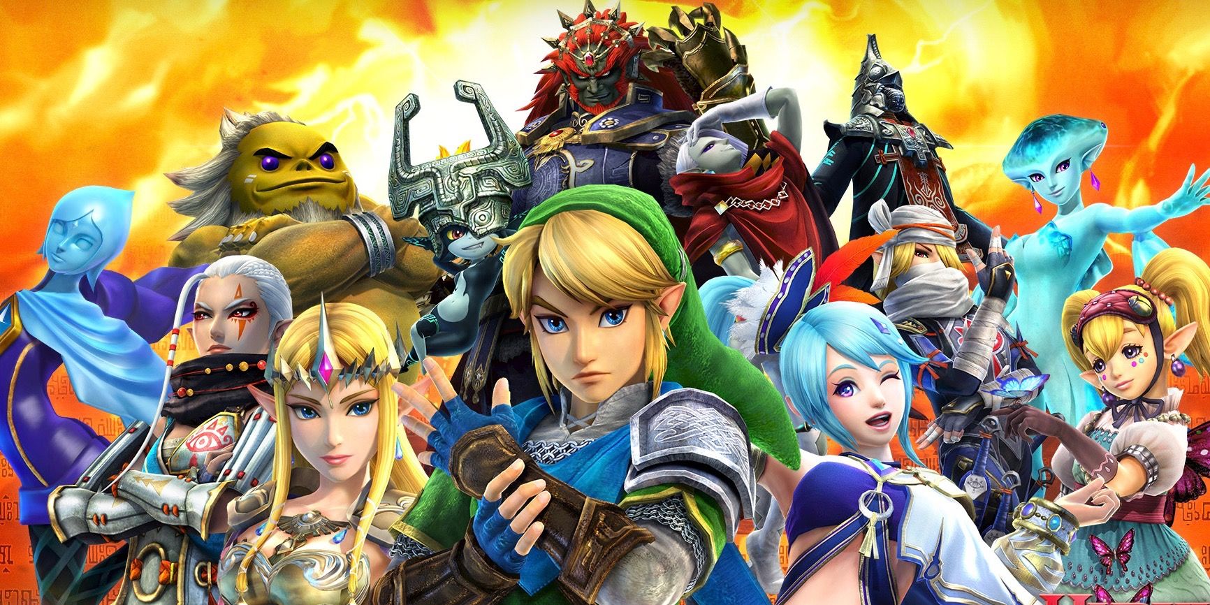 A Nintendo supostamente cancelou o programa Legend of Zelda na Netflix depois que vazou 1