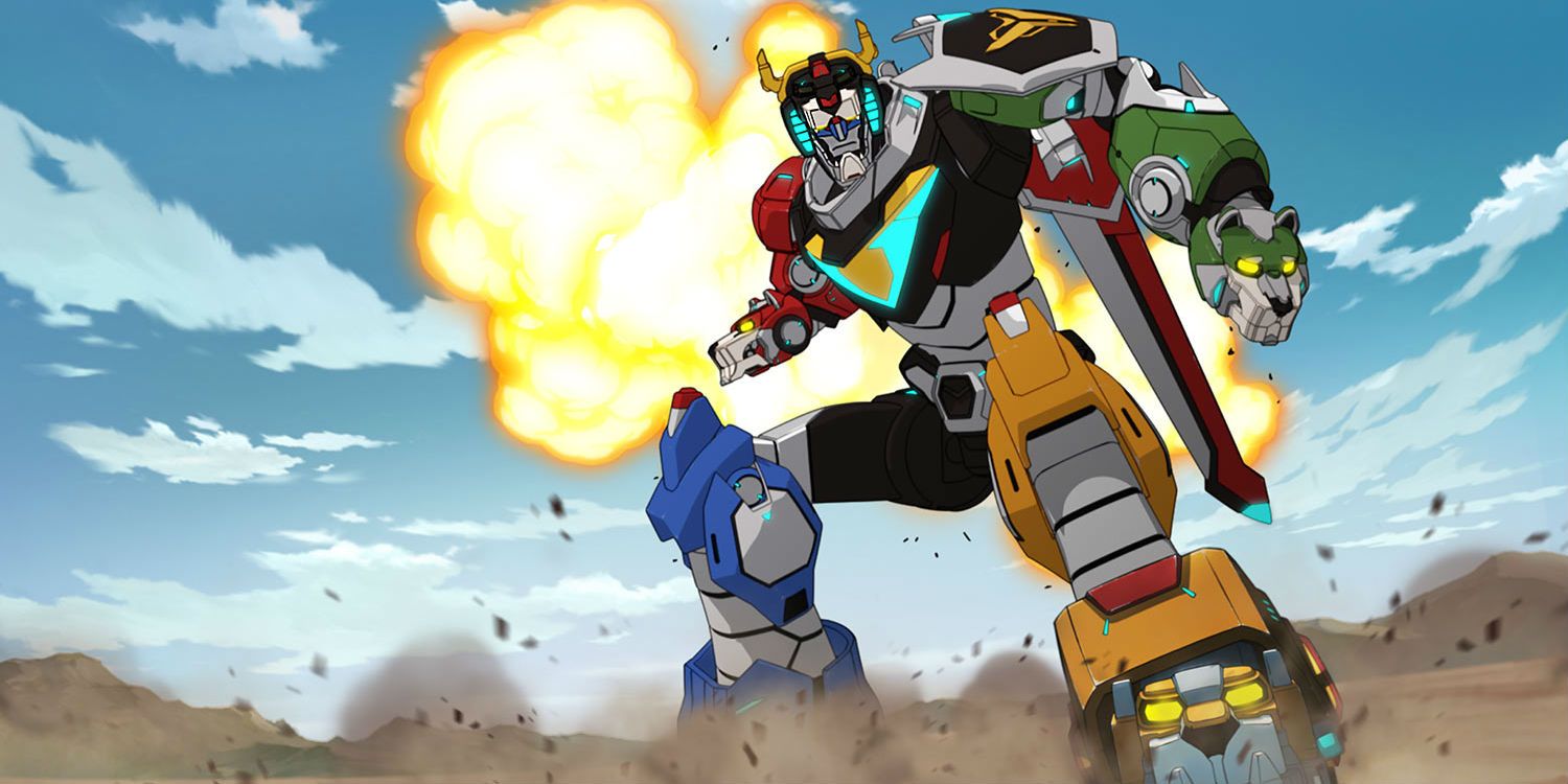 Voltron: Legendary Defender Season 3 Trailer | Screen Rant