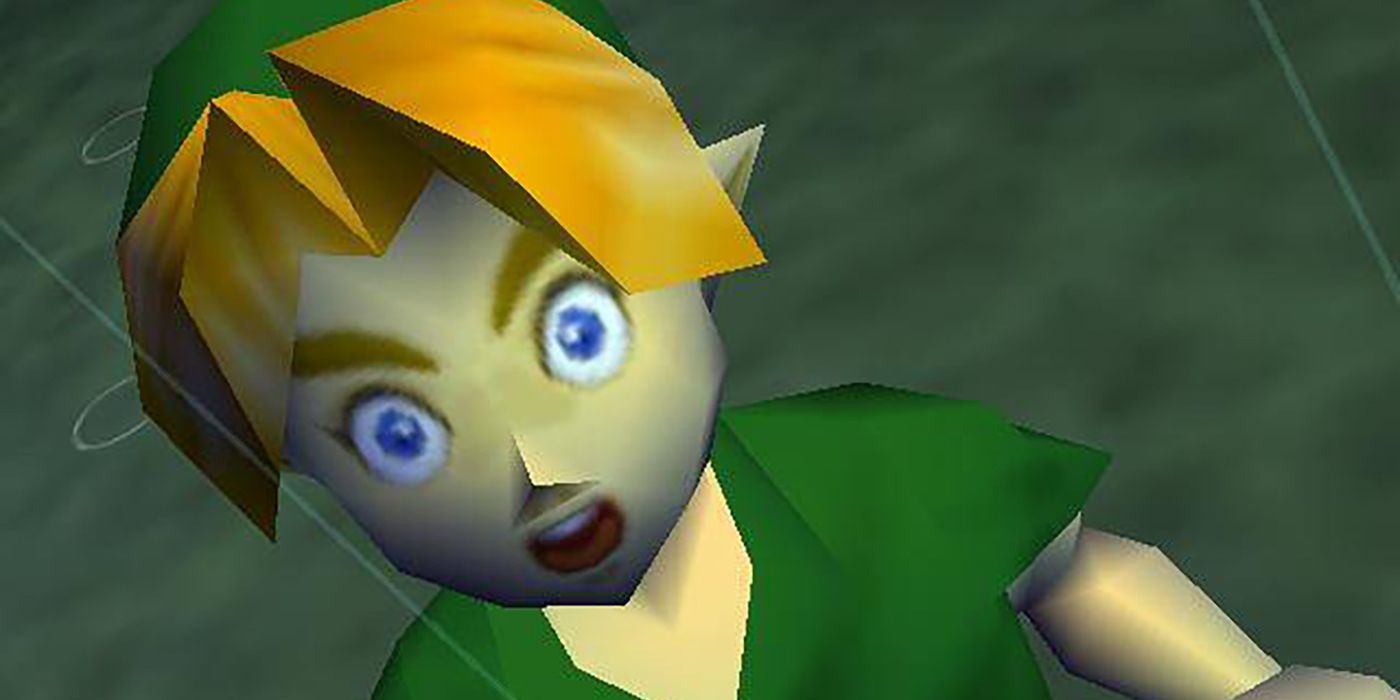 Legend Of Zelda 15 Reasons Ocarina Of Time Is Still The Greatest Zelda Game