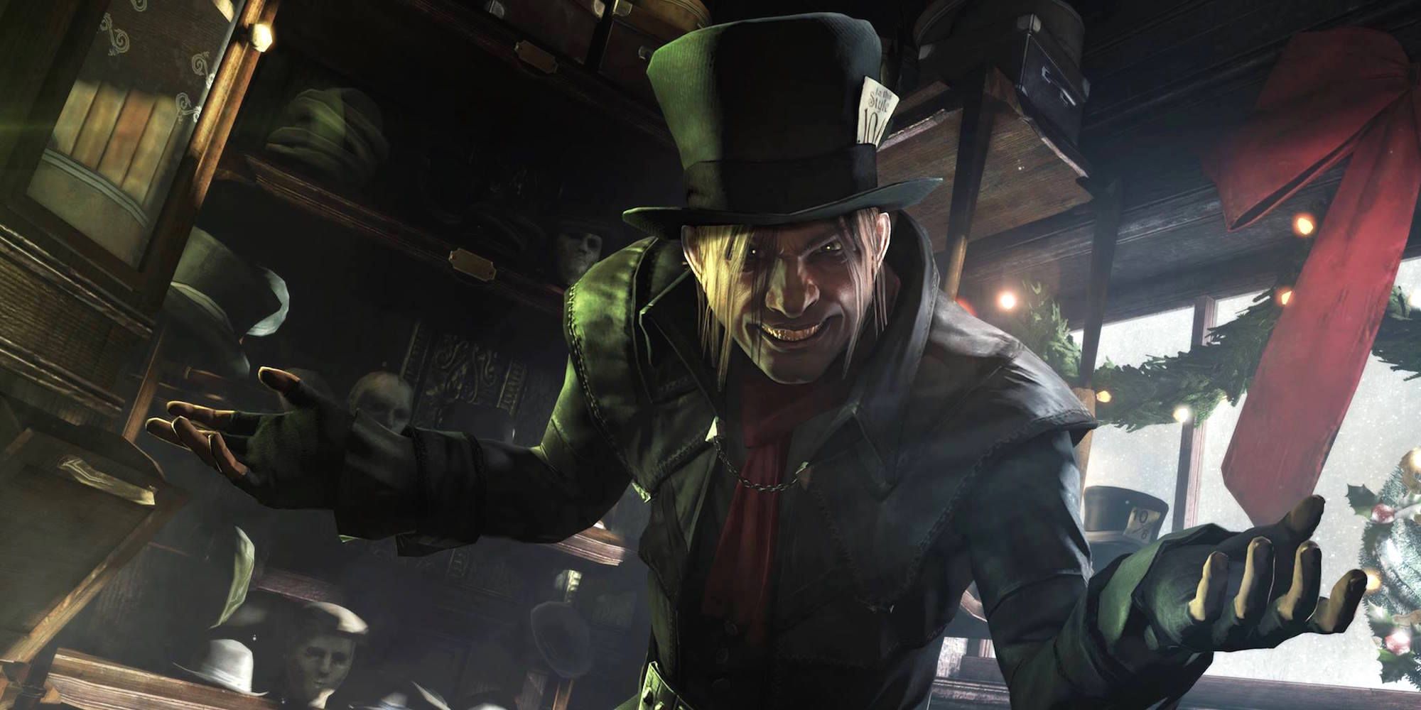 The 10 Best Side Missions From The Batman Arkham Games