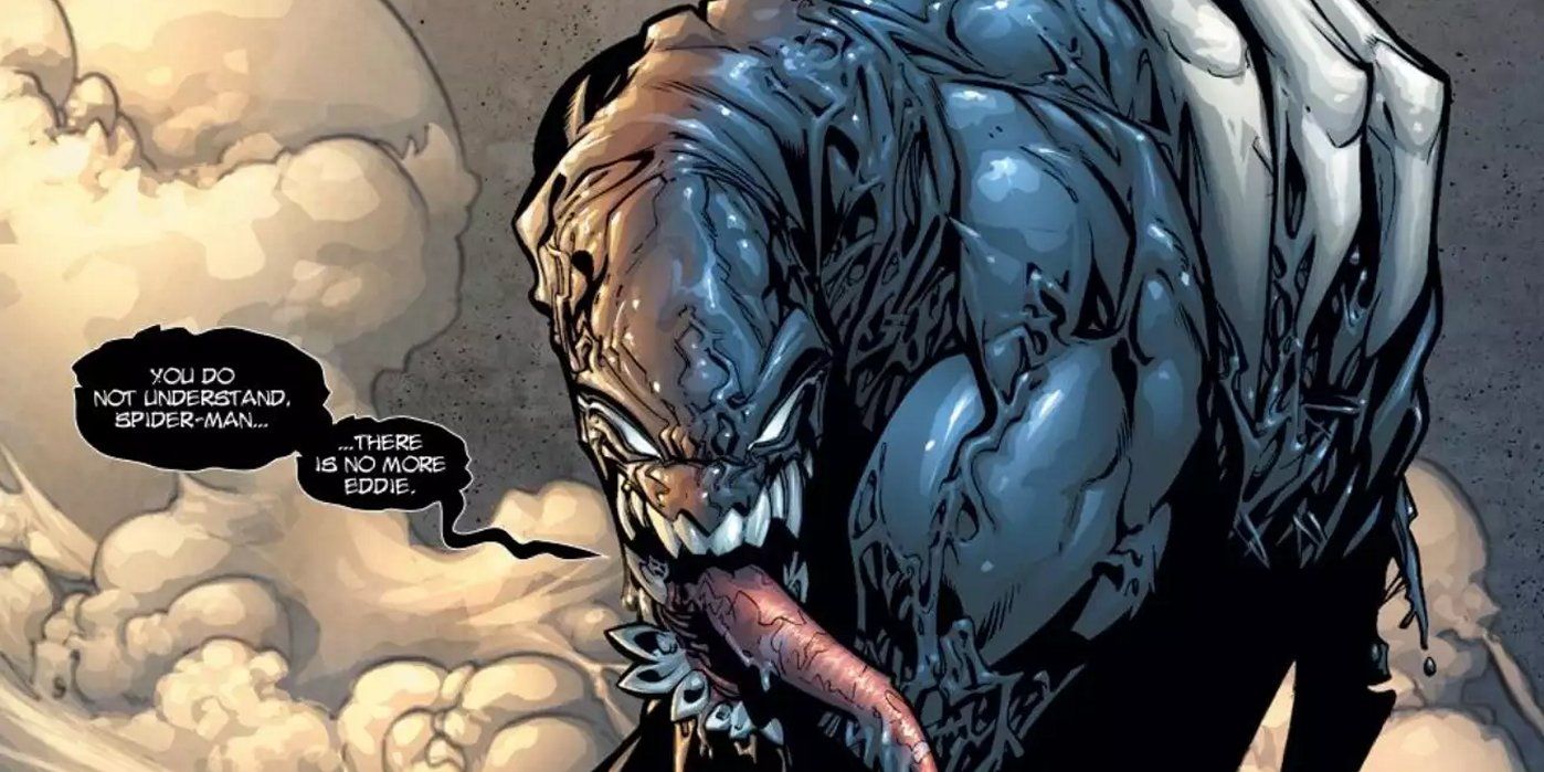 SpiderMan 20 Different Versions Of Venom