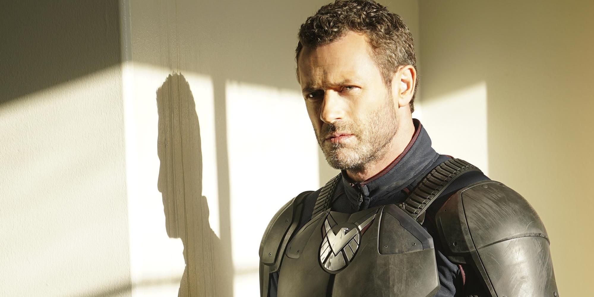 Agents of S.H.I.E.L.D. Meet the Resistance Screen Rant