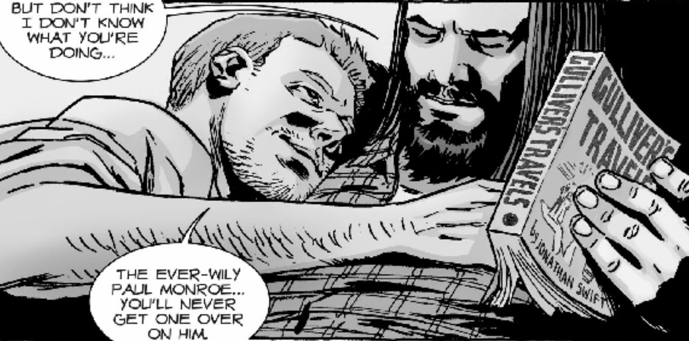 The Walking Dead 15 Things You Didnt Know About Jesus