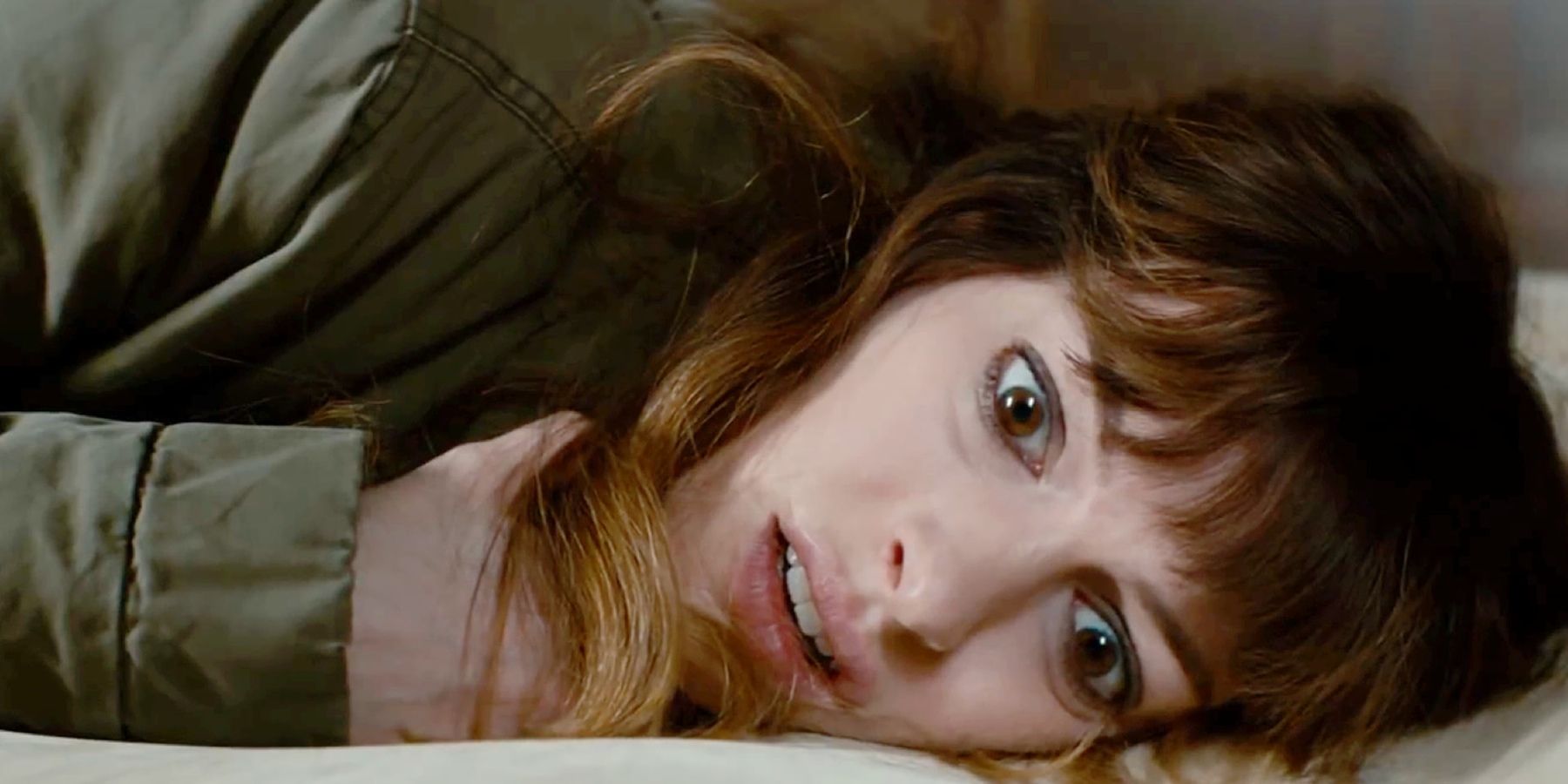 Colossal How Anne Hathaway Helped Craft The Ending