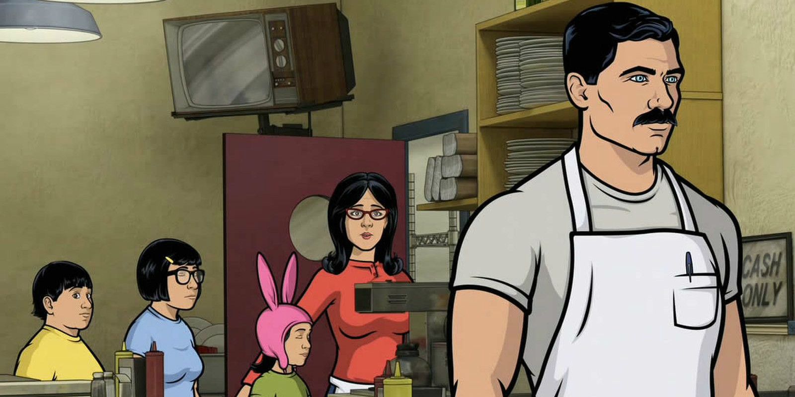 10 Wildest & Most Fascinating Bobs Burgers Fan Theories About The Show